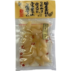 黄色ラベル ピリ辛らっきょう