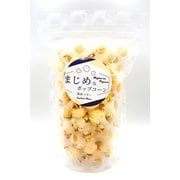 まじめなポップコーン しょうゆバター