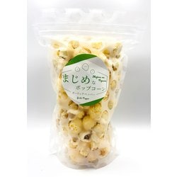 まじめなポップコーン ガーリックペッパー