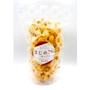 まじめなポップコーン めんたいこバター
