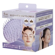 U-ni頭皮もみブラシ ラベンダー J94-51