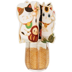 自然気化式 ペーパー 加湿器 招き猫 MNN