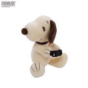 スヌーピーつれてって！スヌーピーポーチ モカ VA-251061