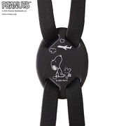 VA-250972 [スヌーピーバッグ固定バンド飛行機BK]