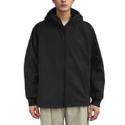 Penfield PTT ボンディング 防風 フルジップパーカ BLACK Lサイズ 20264067