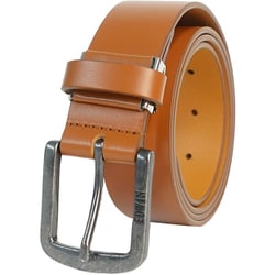 22269332 [EDWIN 0111252 35mm ベーシックベルト BROWN]