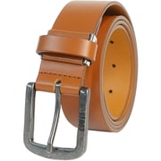 22269332 [EDWIN 0111252 35mm ベーシックベルト BROWN]