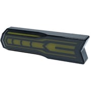 車高灯/サイドマーカー EDGE ARROW LIGHT 12/24V イエロー CE496