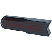 車高灯/サイドマーカー EDGE ARROW LIGHT 12/24V レッド CE498