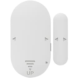 窓・ドア用防犯アラーム ホワイト M18-12