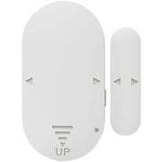 窓・ドア用防犯アラーム ホワイト M18-12