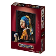 AQG-P1 アクアビーズ ギャラリー 真珠の耳飾りの少女