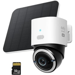Eufy 4G LTE Cam S330 ネットワークカメラ 4G LTE/Wi-Fi対応 T86P2521