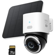 Eufy 4G LTE Cam S330 ネットワークカメラ 4G LTE/Wi-Fi対応 T86P2521