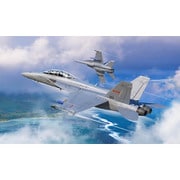 85819 1/48 エアクラフトシリーズ F/A-18F スーパーホーネット VFC-12 [組立式プラスチックモデル]