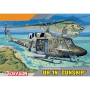 DR3540 1/35 アメリカ海兵隊 UH-1N “ガンシップ” [組立式プラスチックモデル]