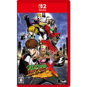 RUSHING BEAT X： Return Of Brawl Brothers 通常版 [Nintendo Switch 2 ソフト]