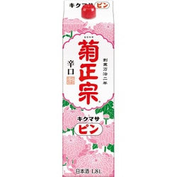 菊正宗 ピン 14～15度 1800ml [日本酒]