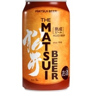 MATSUI 熟成ビール 5度 350ml [ビール]