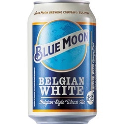 BLUE MOON Can 5～6％ 330ml [ビール]