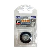 日立工機対応 ディスクグラインダー100mm用インナーフランジ Φ34mm 30084