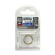 金属製調整リング22mmを20mmに変換 2枚入 30086