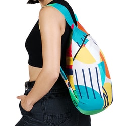 Daypack デイパック アブストラクト NB100602AG016