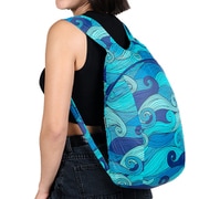 Daypack デイパック ブルーウェーブ NB100602BW016