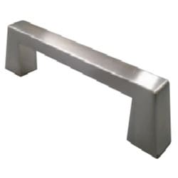 アラビアハンドル サテンニッケル 小 11974