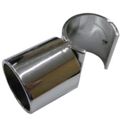 ワンタッチフリーエルボ NO.10 クローム 32 21920