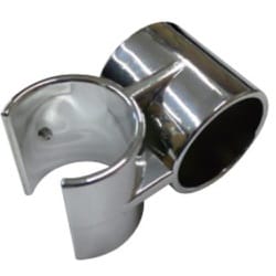 ワンタッチフリーエルボ NO.12 クローム 32 29126