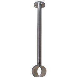 フリーパイプブラケット 通 32x200 29221