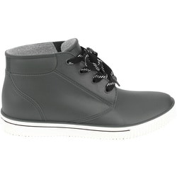 レインブーツ 6438 レインパス グレー M 6438-70-M