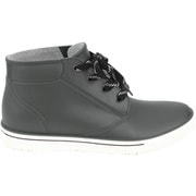 レインブーツ 6438 レインパス グレー M 6438-70-M