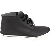 レインブーツ 6438 レインパス ブラック L 6438-91-L