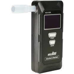 アルコールチェッカー AC-01DK