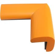 安心クッション マグネット コーナー用 小 イエロー ACMAG26