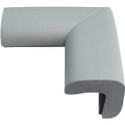 安心クッション マグネット コーナー用 小 ライトグレー ACMAG29