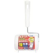 粘着クリーナー 粘着テープ ミニ 本体 斜めカット 30周 クリンクル