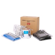 クリーンズファミリー 10年保存 トイレセット 50回分 BOX CFS-50