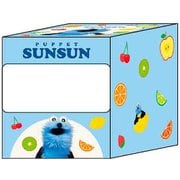 限定 ボックス入りマスキングシール パペットスンスン フルーツ S8814740