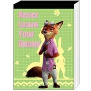 限定 メモA6 ズートピア2 3D S2852144