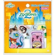 限定 ぷっくりフレークシール ズートピア2 2D S8817618