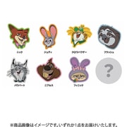 限定 ワッペンステッカー ズートピア2 1枚 S8817642