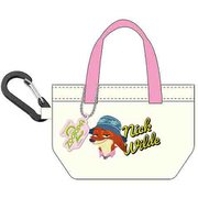 限定 カラビナ付きミニバッグポーチ ズートピア2 ニック S2338769