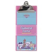 限定 ミニクリップボードメモ ちいかわ DINER ランチ S2851024