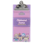 限定 ミニクリップボードメモ ちいかわ DINER ディナー S2851032