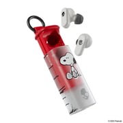 完全ワイヤレスイヤホン Dime Evo Bluetooth対応 Peanuts Snoopy S2DTW-T025