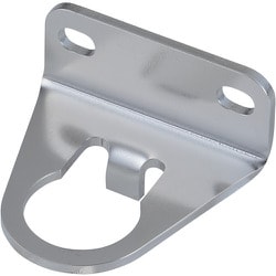 レギュレータブラケット Lタイプ 単体用（AW10-A用） ARAWLH-10S