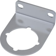 レギュレータブラケット Lタイプ 単体用(AW30-D用) ARAWLH-30S